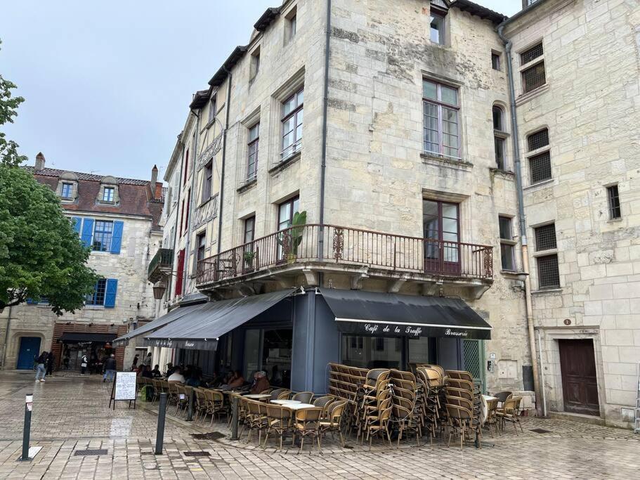 Apartamento Plein Coeur Du Centre Historique De Perigueux . Exterior foto